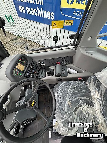 Radlader New Holland W 50 C