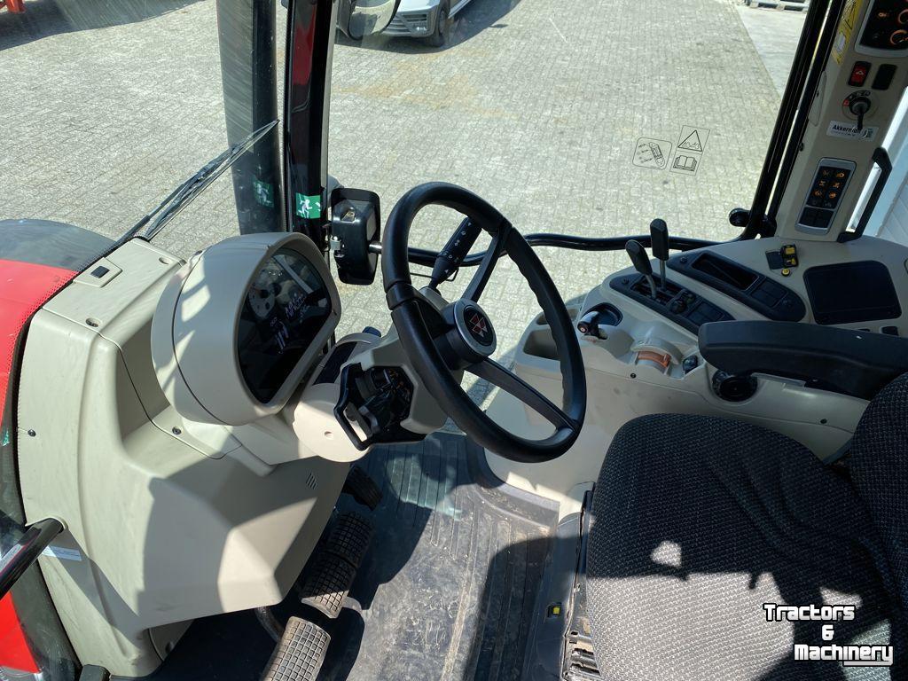 Schlepper / Traktor Massey Ferguson 5710S Dyna4 essential