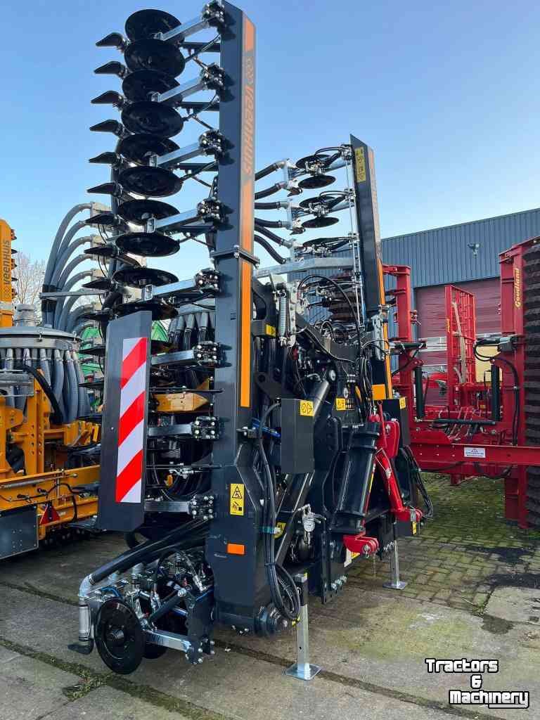 Grünlandinjektor Veenhuis Fullject X900 P Graslandbemester/Zodebemester uit voorraad leverbaar