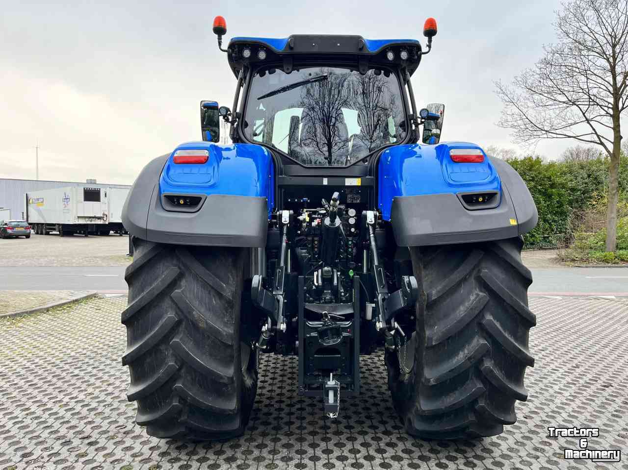 Schlepper / Traktoren New Holland T7.315 AC