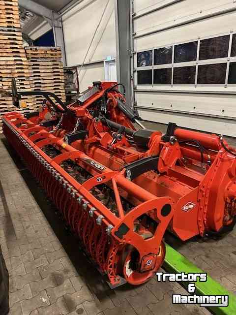 Bodenfräse Kuhn EL 402 R