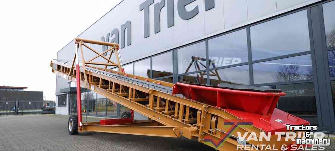 Förderband Breston ZG13-120 Opvoerband
