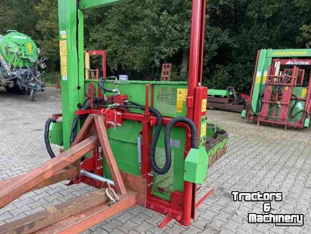 Siloblockschneider Strautmann Hydrofox  HQ 2800