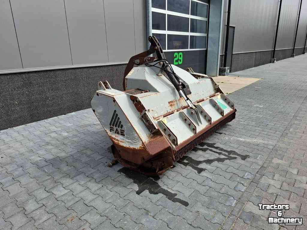 Forstmulchfräse FAE UMM/S 200-20 Mulcher