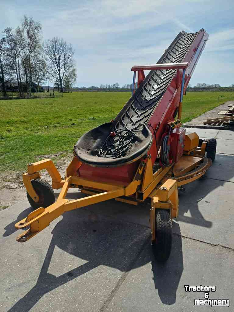 Lagerhausfüller Climax 1108-D