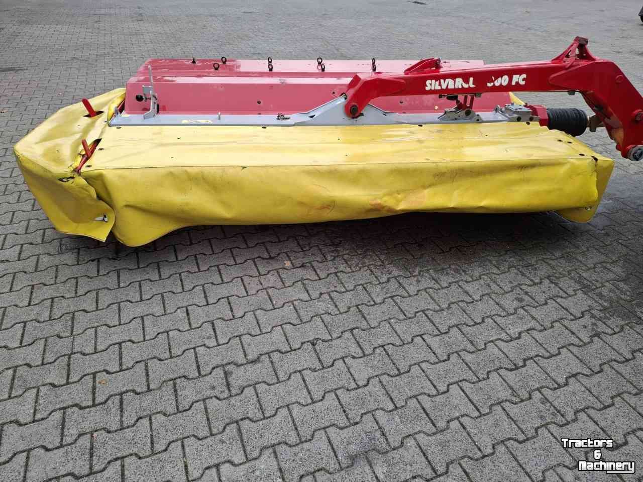Mähwerk Sip SilverCut 300 FC