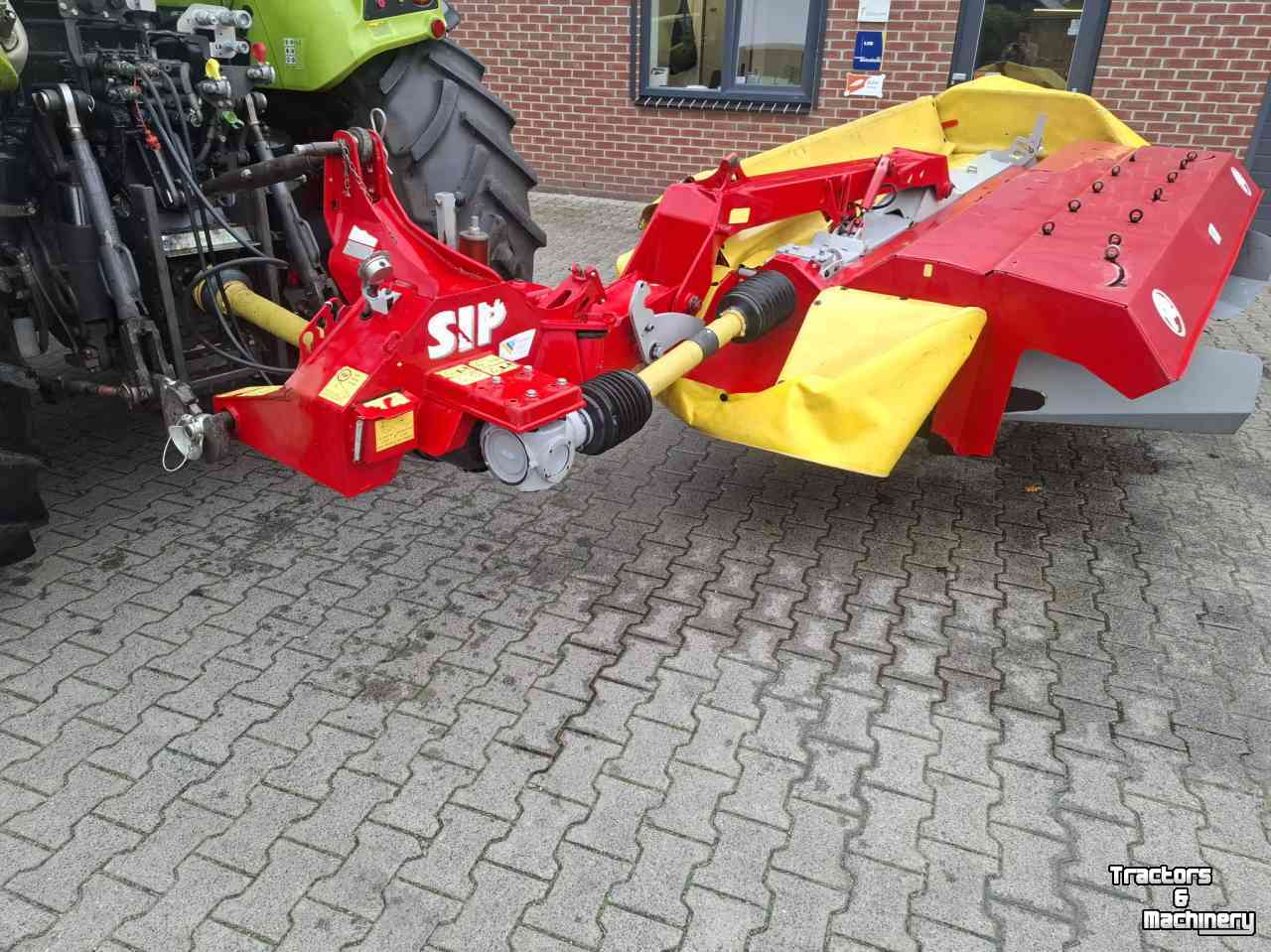 Mähwerk Sip SilverCut 300 FC