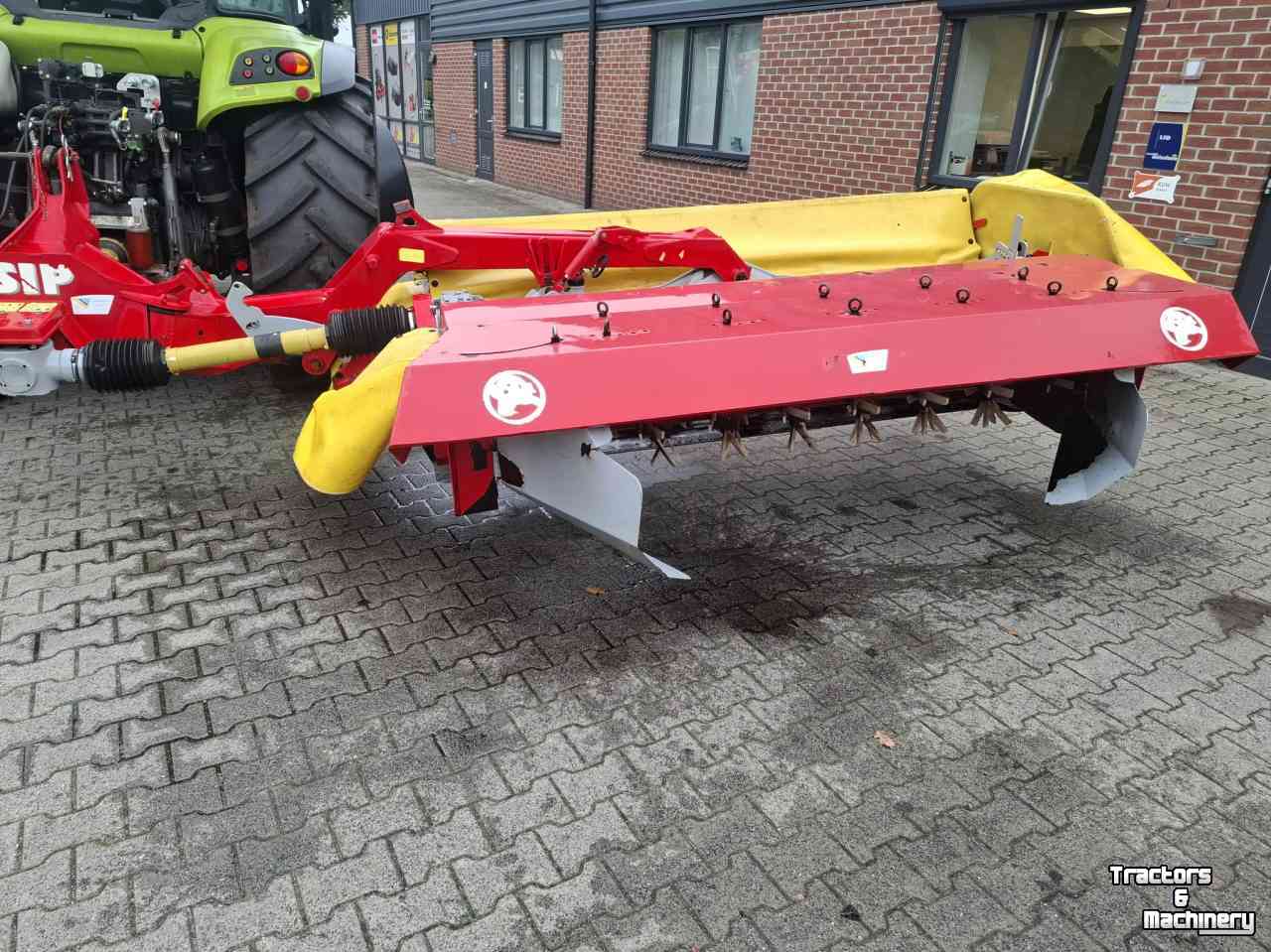 Mähwerk Sip SilverCut 300 FC