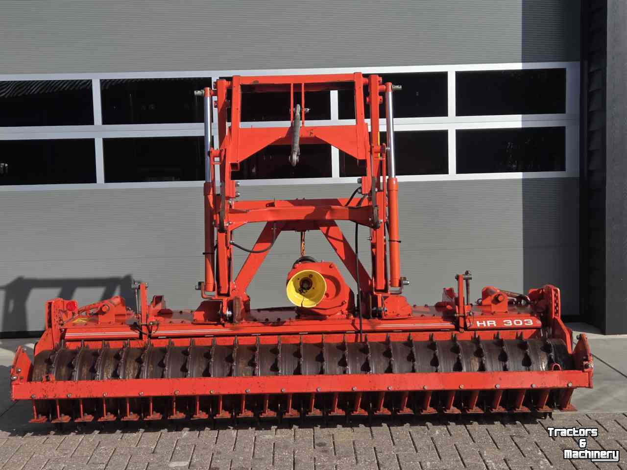 Kreiselegge Kuhn HRB303 Rotorkopeg Rotoreg kopeg