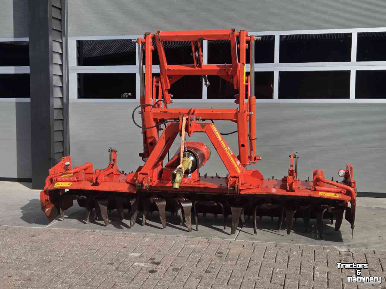 Kreiselegge Kuhn HRB303 Rotorkopeg Rotoreg kopeg