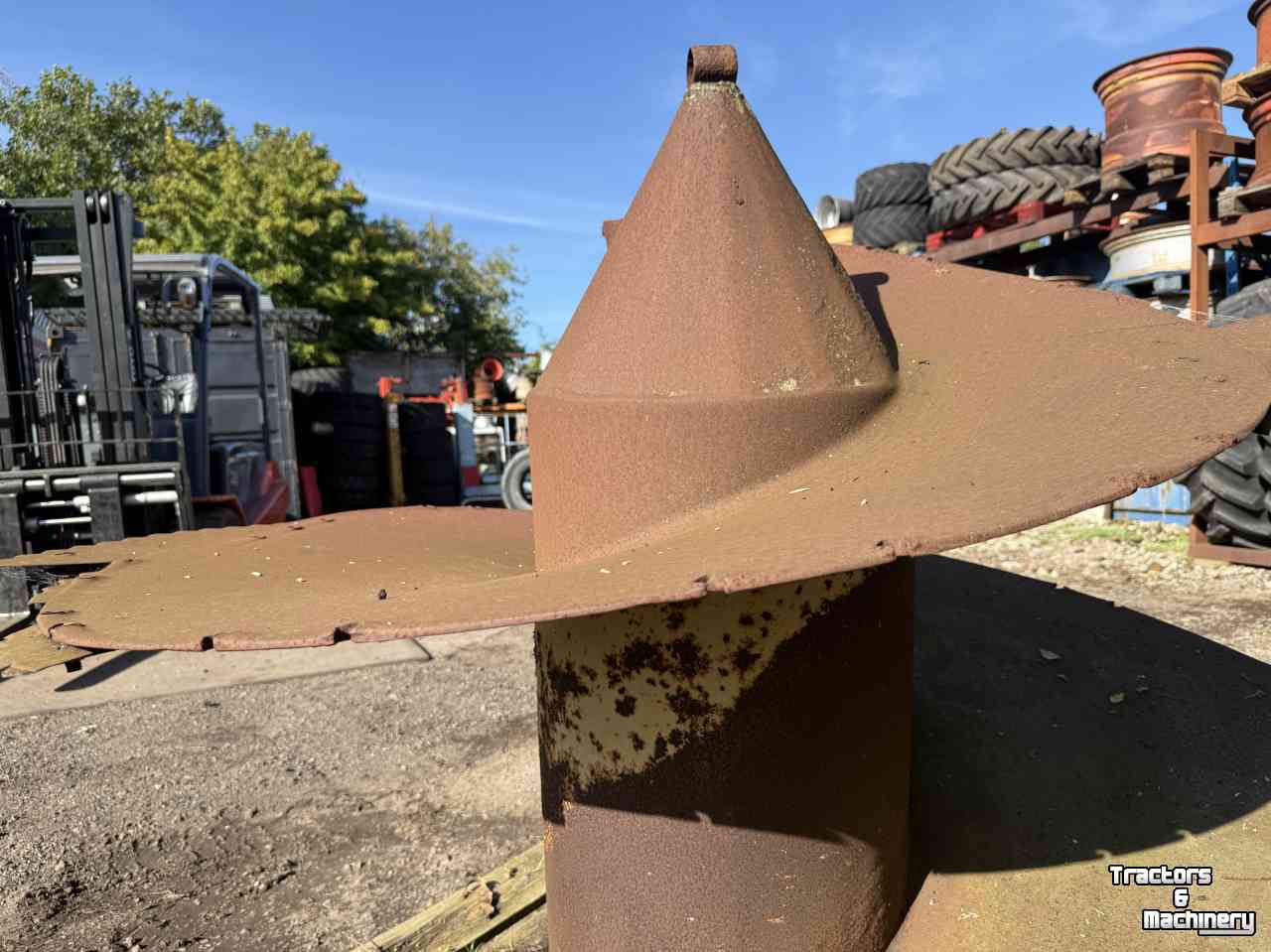Futtermischwagen Peecon Peecon mengvijzel