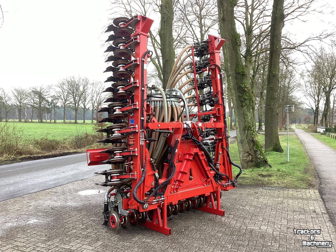 Grünlandinjektor Schuitemaker Exacta 870