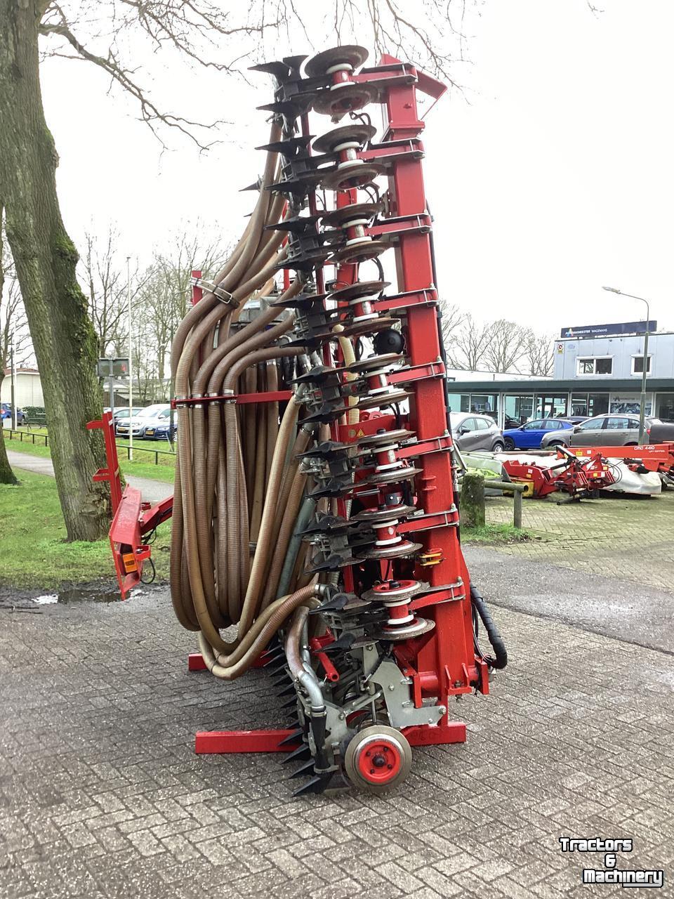 Grünlandinjektor Schuitemaker Exacta 870