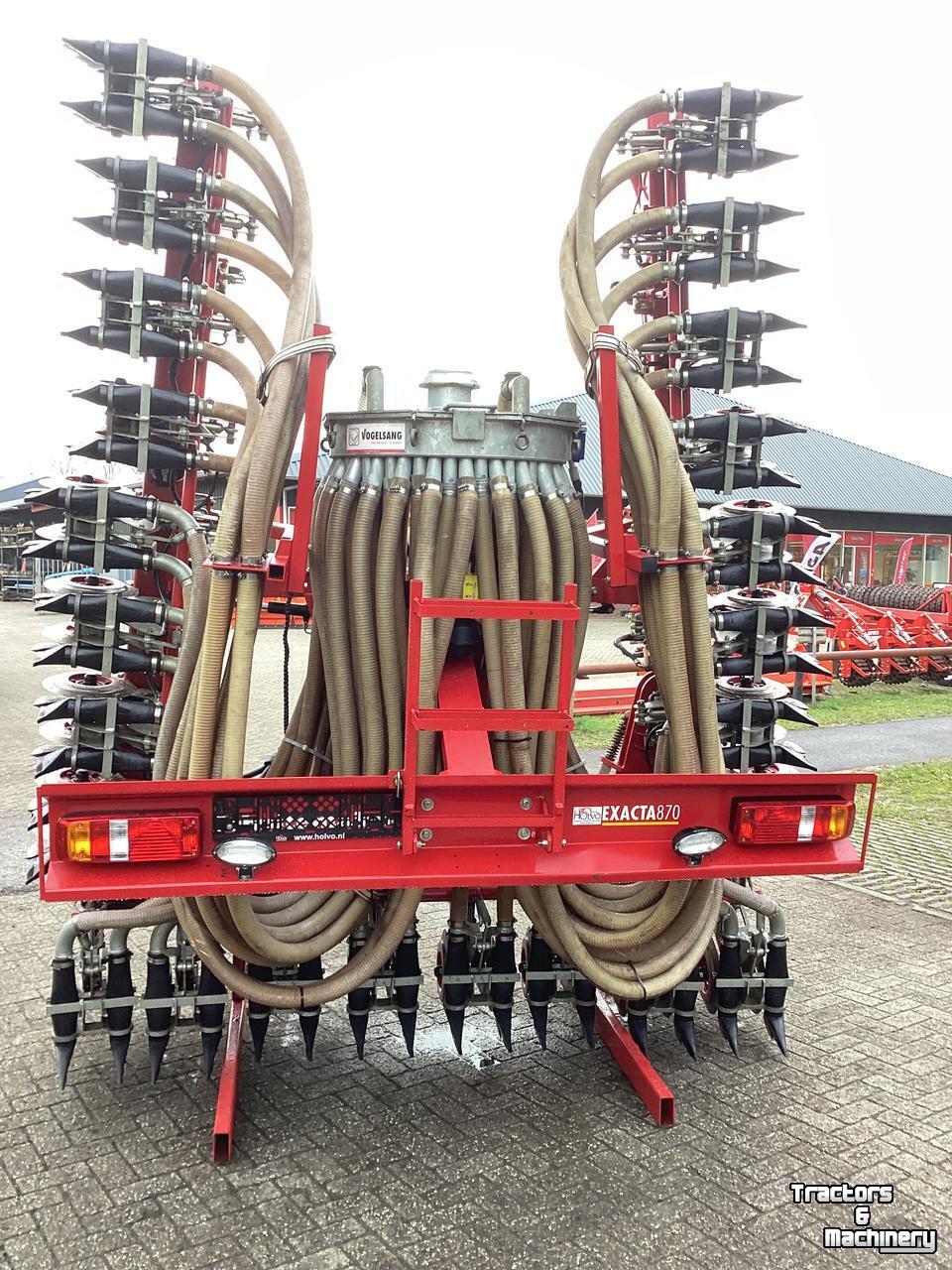 Grünlandinjektor Schuitemaker Exacta 870