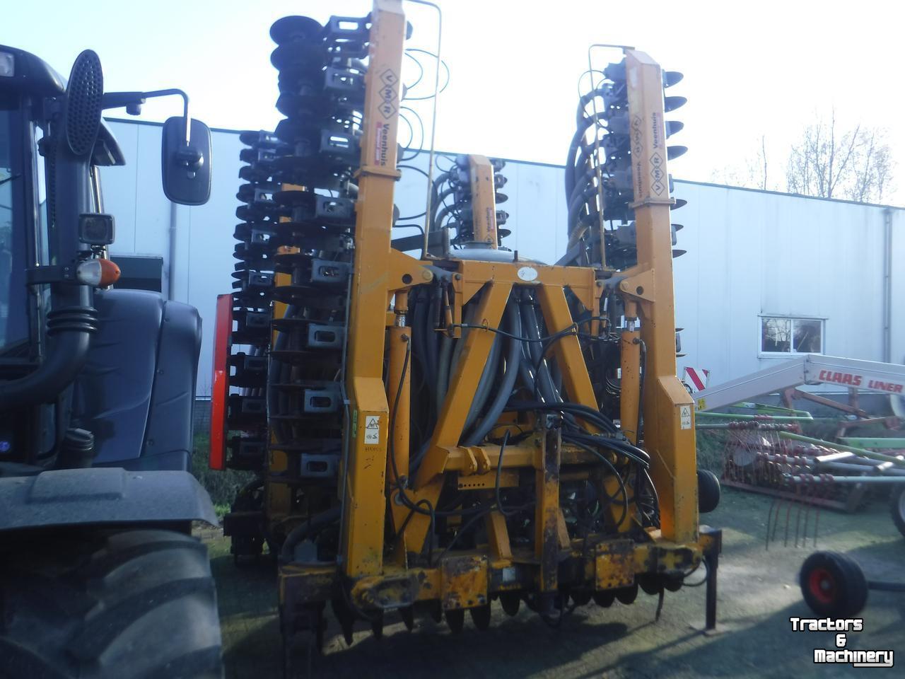 Grünlandinjektor Veenhuis Euroject 3500 8.40/48