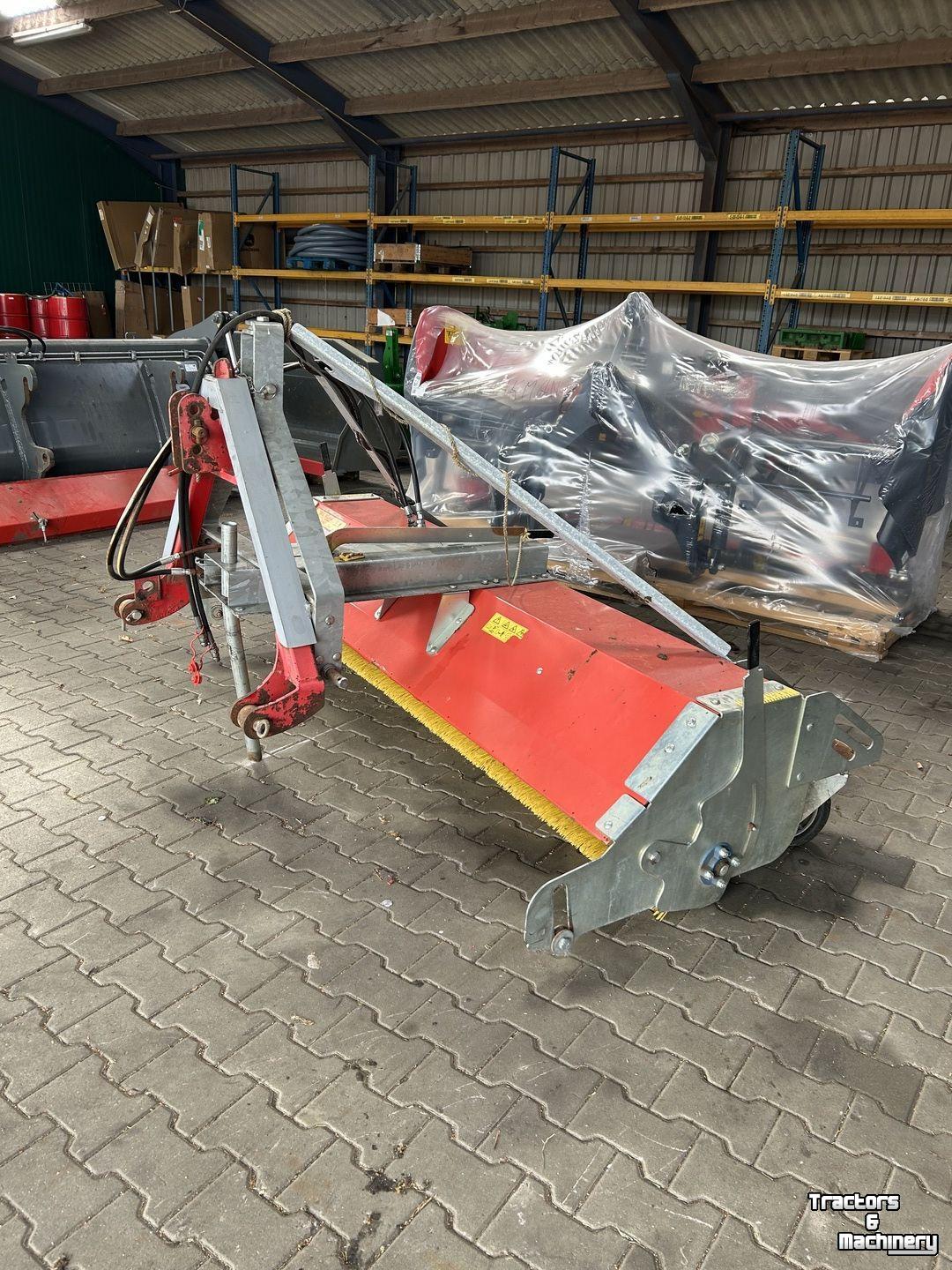 Kehrmaschine Westermann Overig