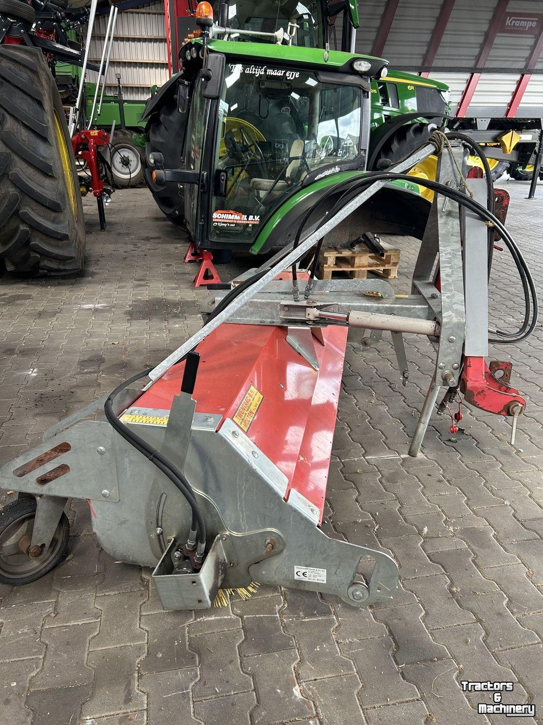 Kehrmaschine Westermann Overig