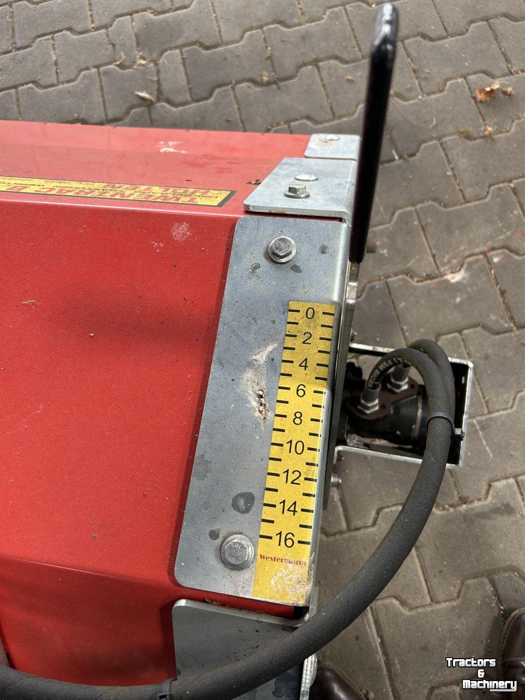 Kehrmaschine Westermann Overig