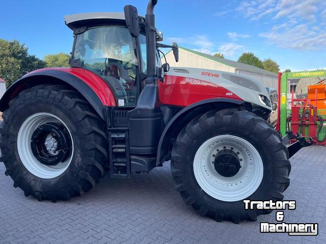 Schlepper / Traktor Steyr Steyr Terrus 6270 CVT