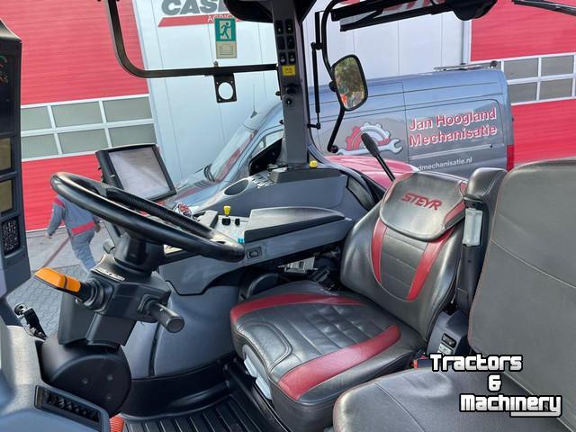 Schlepper / Traktor Steyr Steyr Terrus 6270 CVT