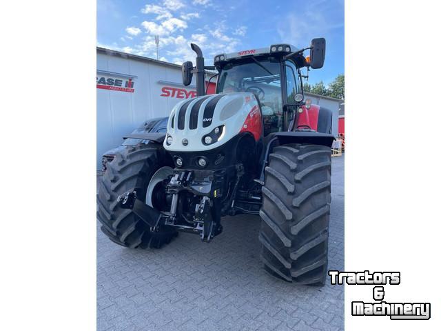 Schlepper / Traktor Steyr Steyr Terrus 6270 CVT