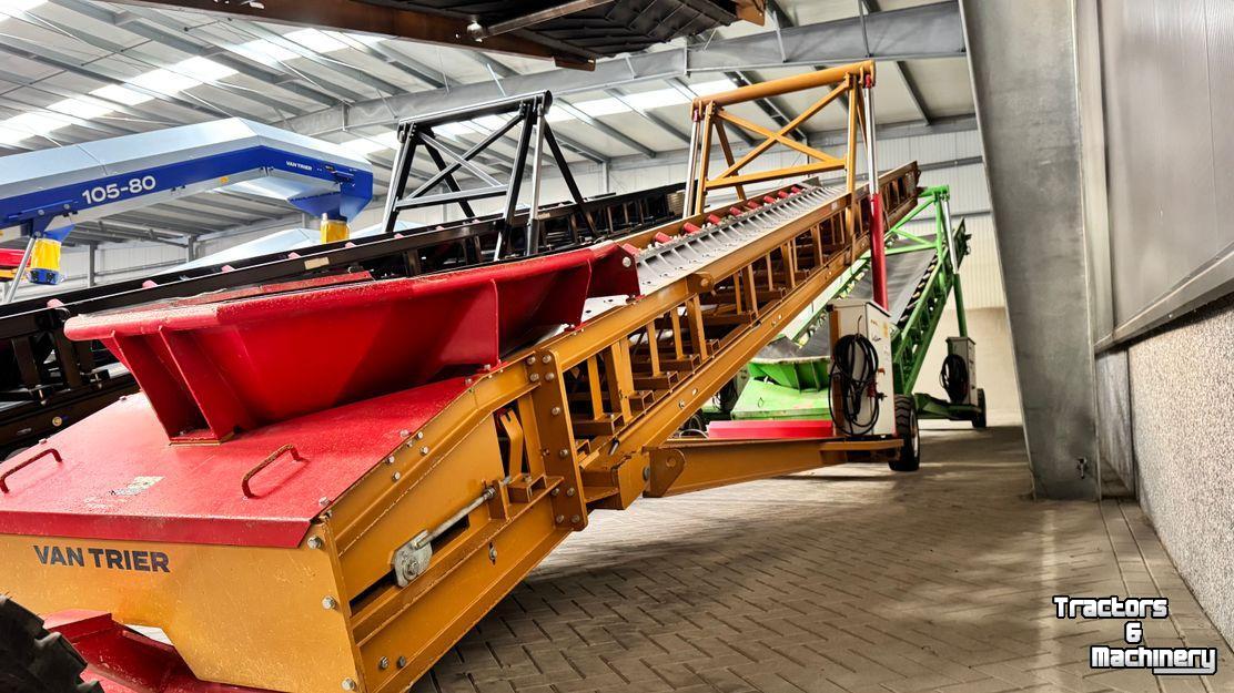 Steigförderband Breston ZG13-120 Opvoerband