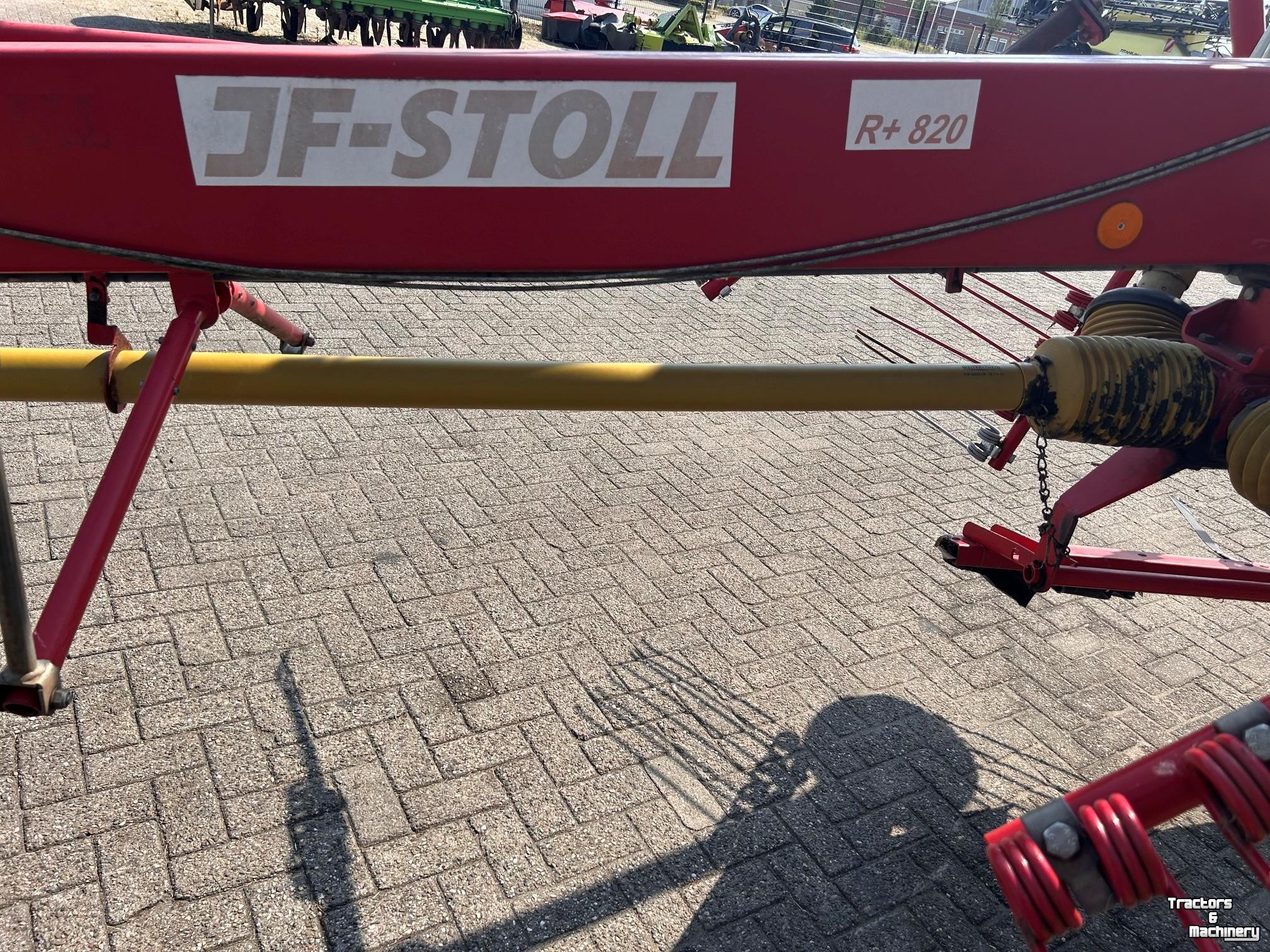 Schwader Stoll R+ 820