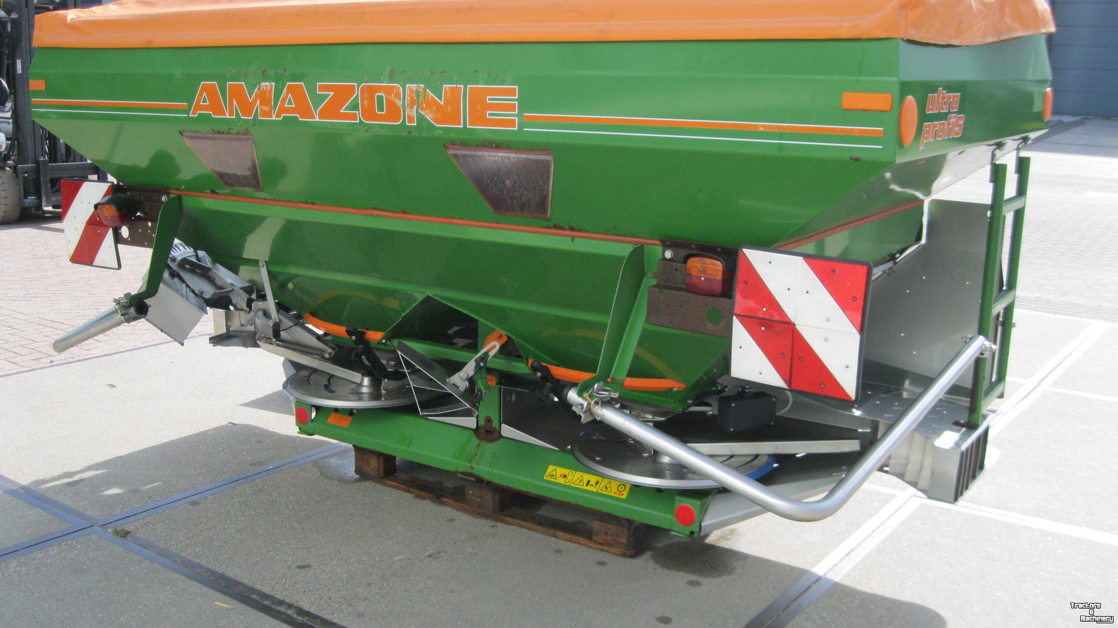 Düngerstreuer Amazone ZA-M ULTRA