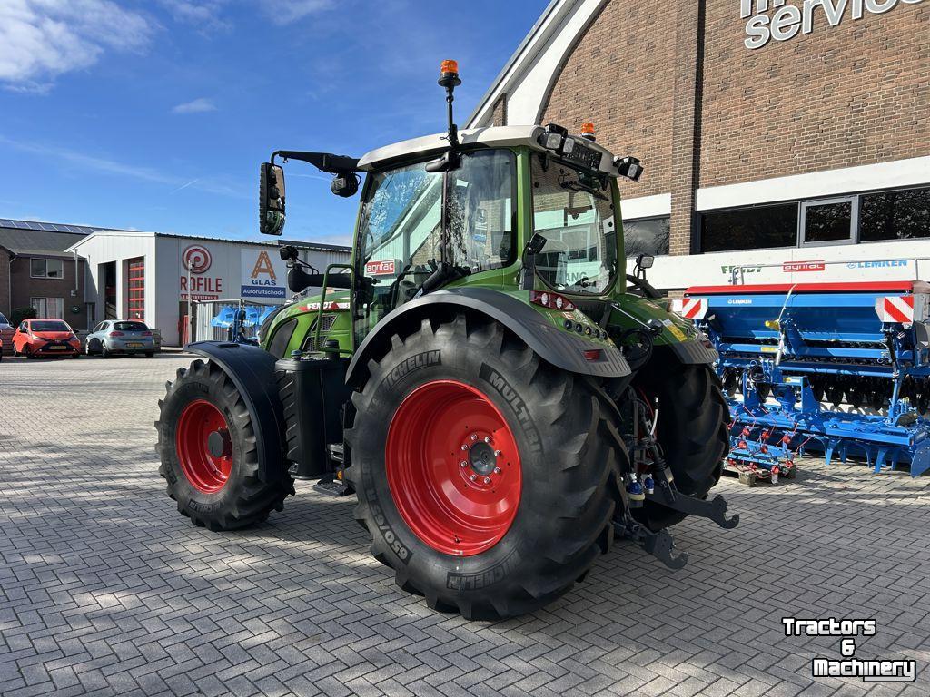 Schlepper / Traktor Fendt 516 Vario Gen3 Profi+ Setting2