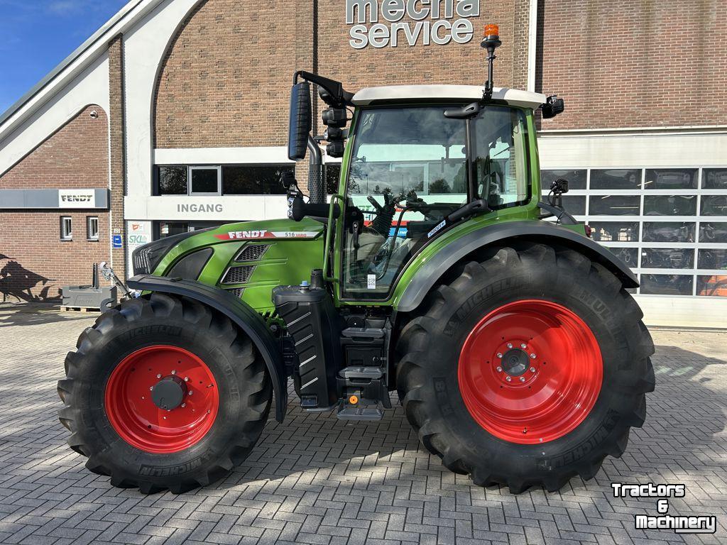 Schlepper / Traktor Fendt 516 Vario Gen3 Profi+ Setting2