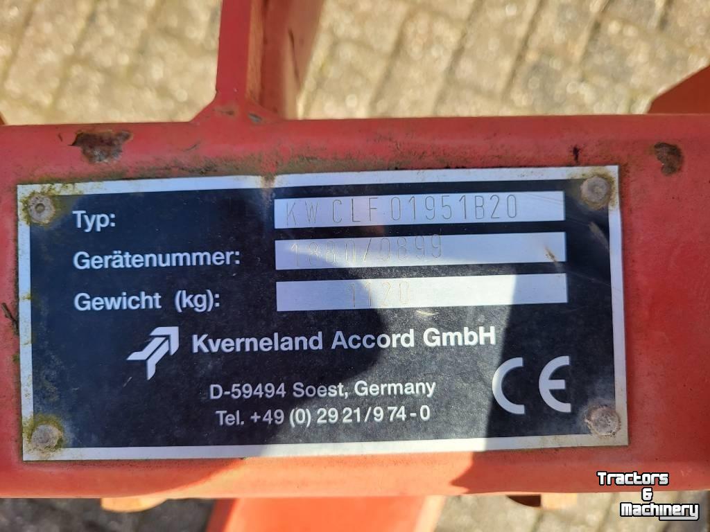 Grubber Kverneland Triltand cultivator KW CLF