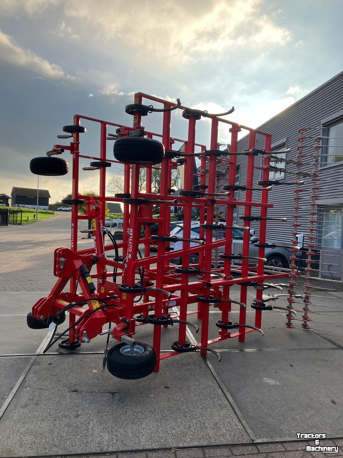 Grubber Güttler Super Maxx 60-7 Bio