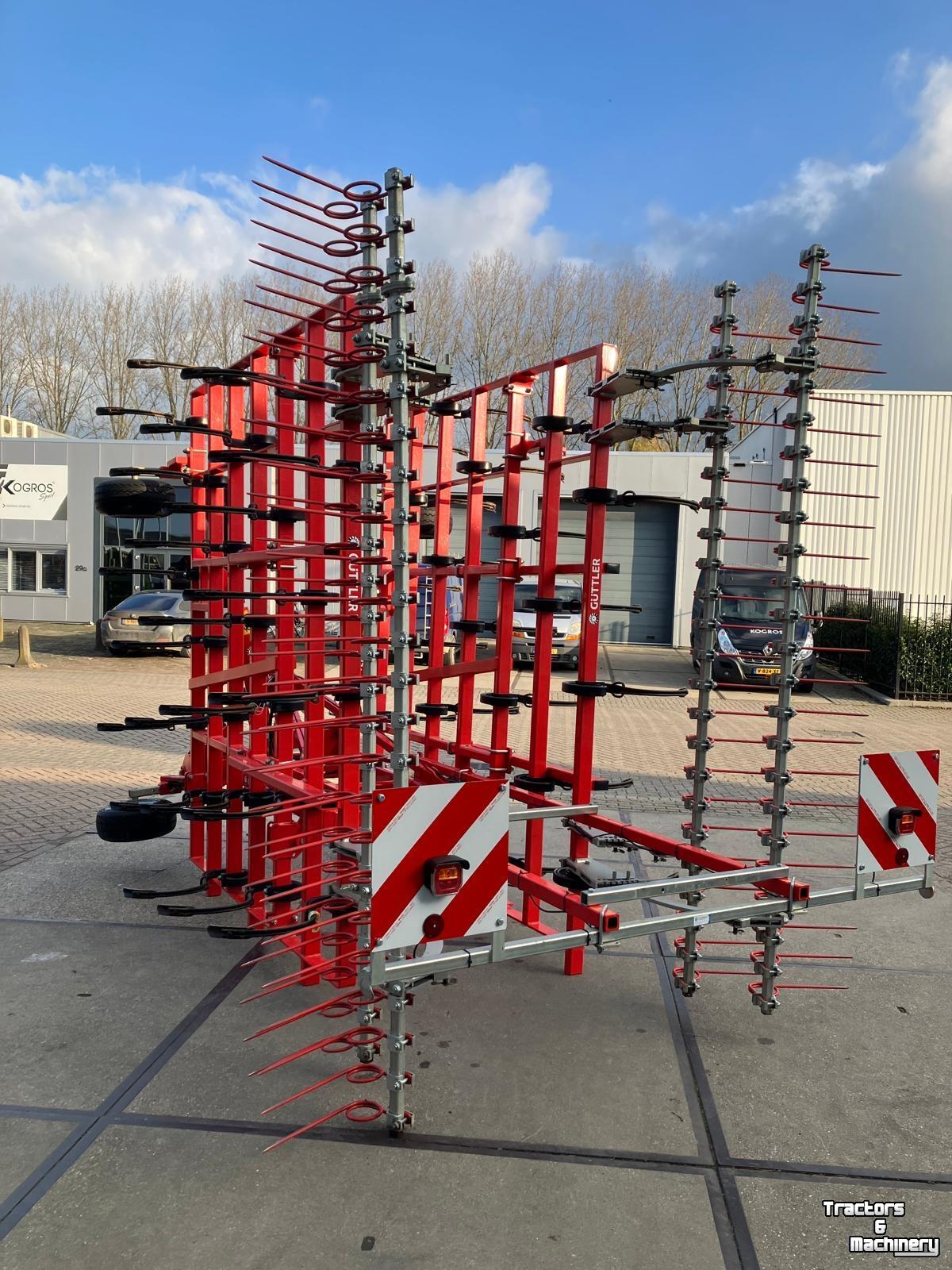 Grubber Güttler Super Maxx 60-7 Bio 
