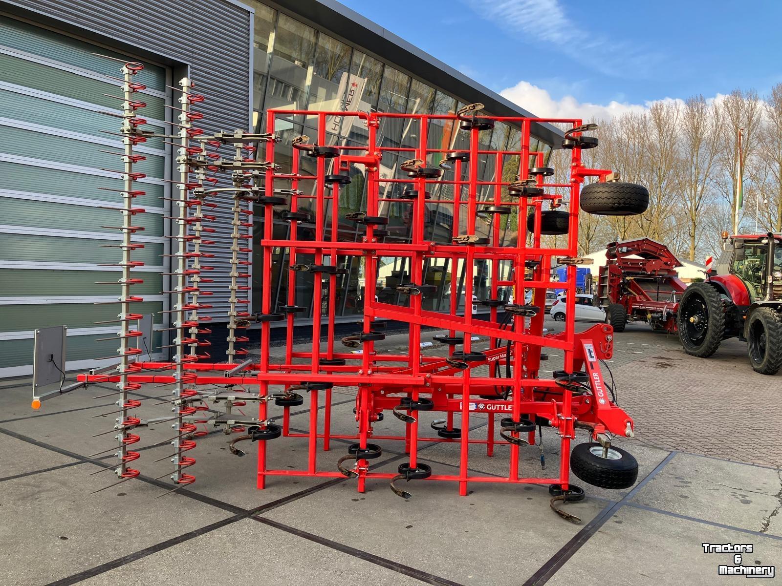 Grubber Güttler Super Maxx 60-7 Bio 