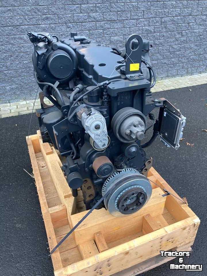 Motor New Holland FPT 6 cilinder