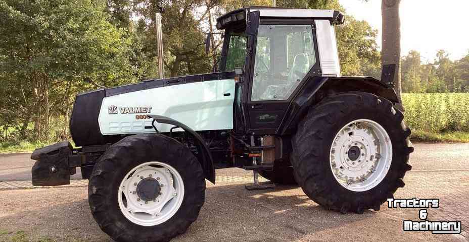 Schlepper / Traktoren Valmet 8800 Tractor