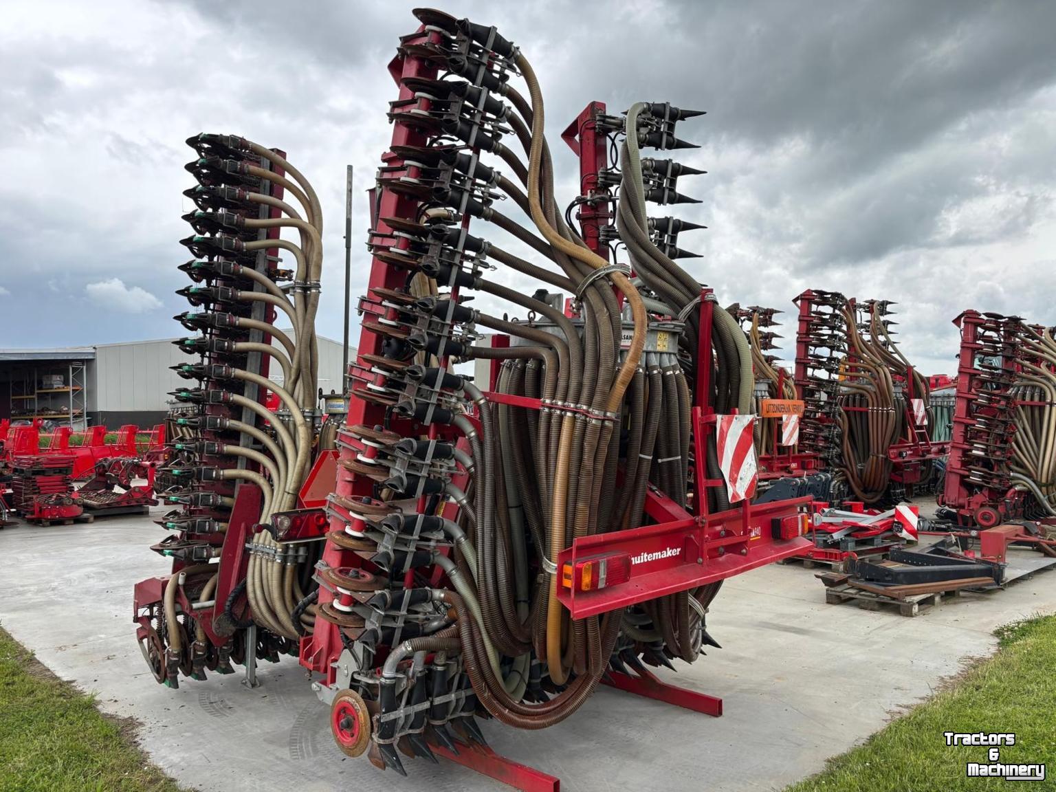 Grünlandinjektor Vredo Schuitemaker Exacta 870