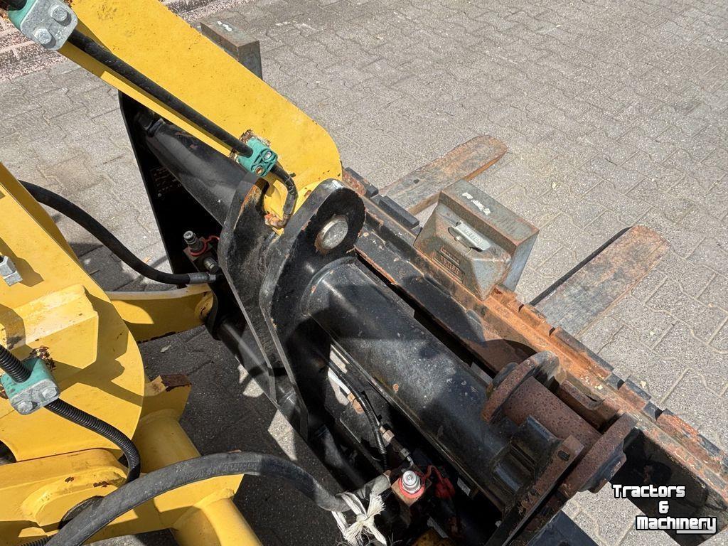Radlader Yanmar V100