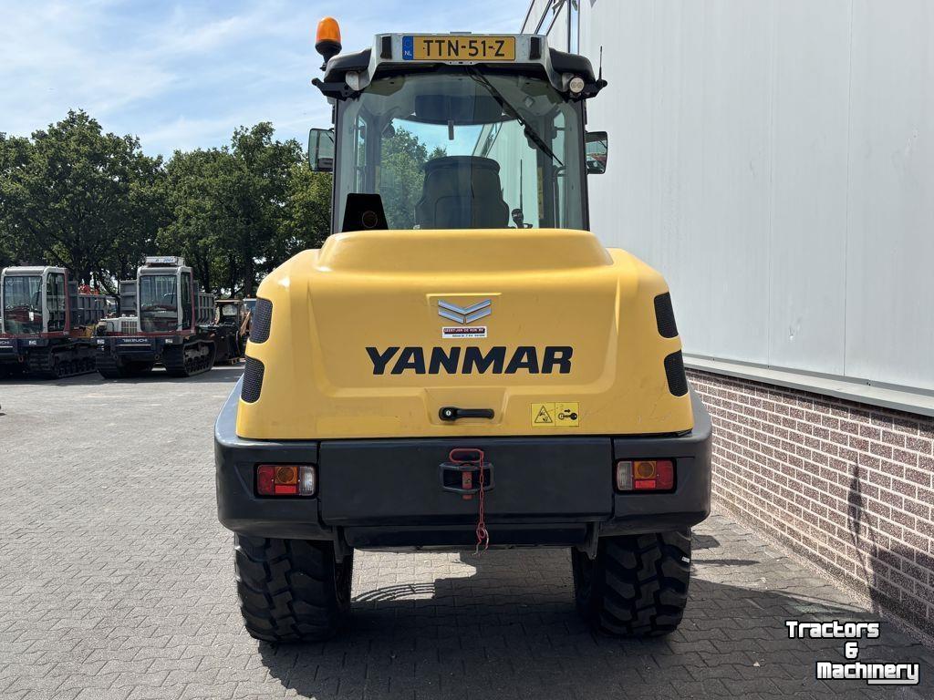 Radlader Yanmar V100