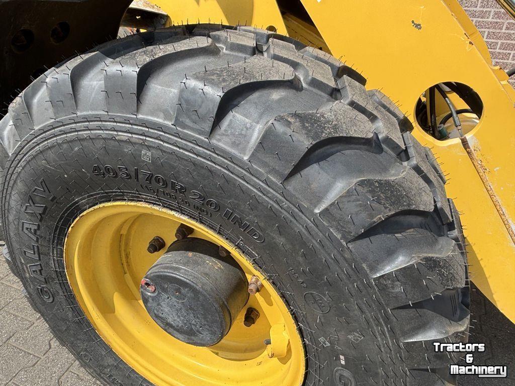 Radlader Yanmar V100