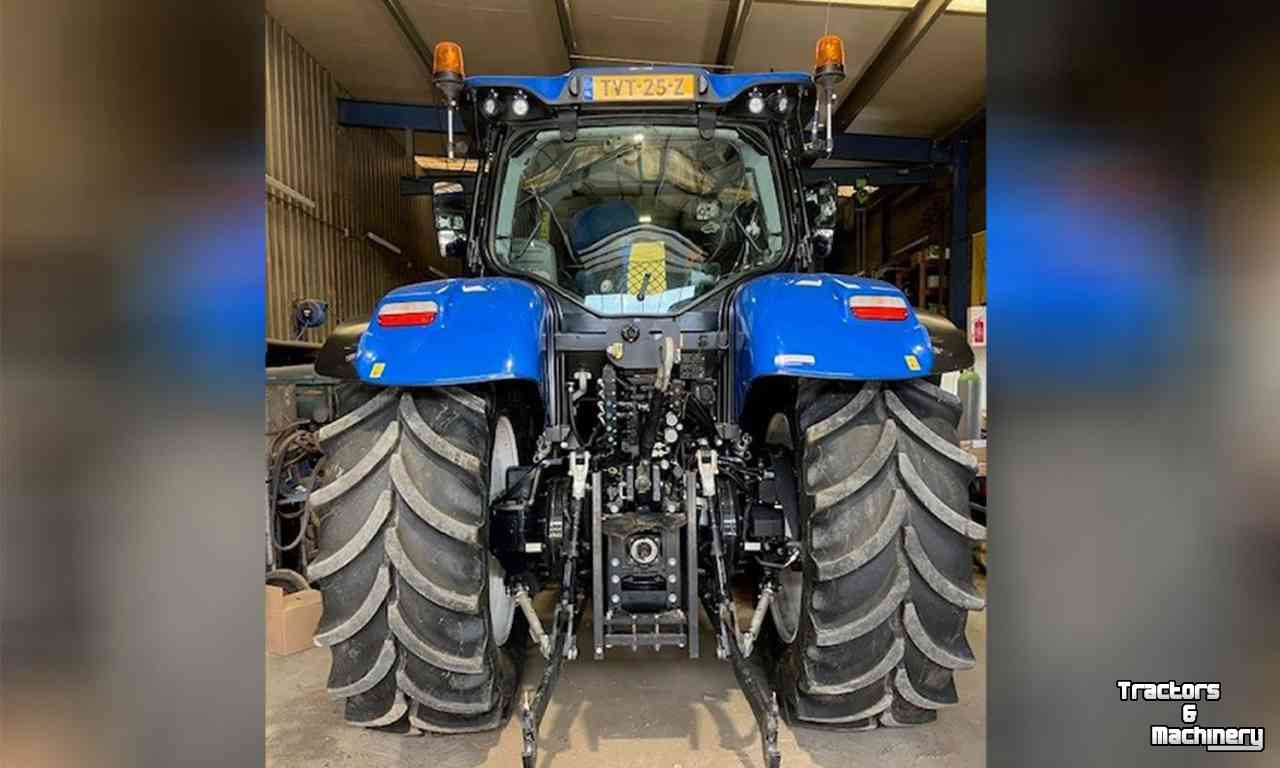 Schlepper / Traktoren New Holland T7.190 PowerCommand Tractor Traktor