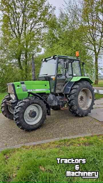 Schlepper / Traktoren Deutz-Fahr DX 3.90