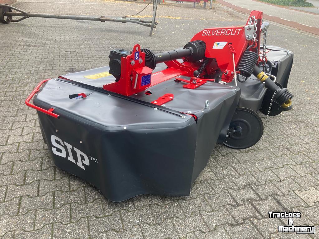 Mähwerk Sip Silvercut Disc 300 F ALP Frontmaaier