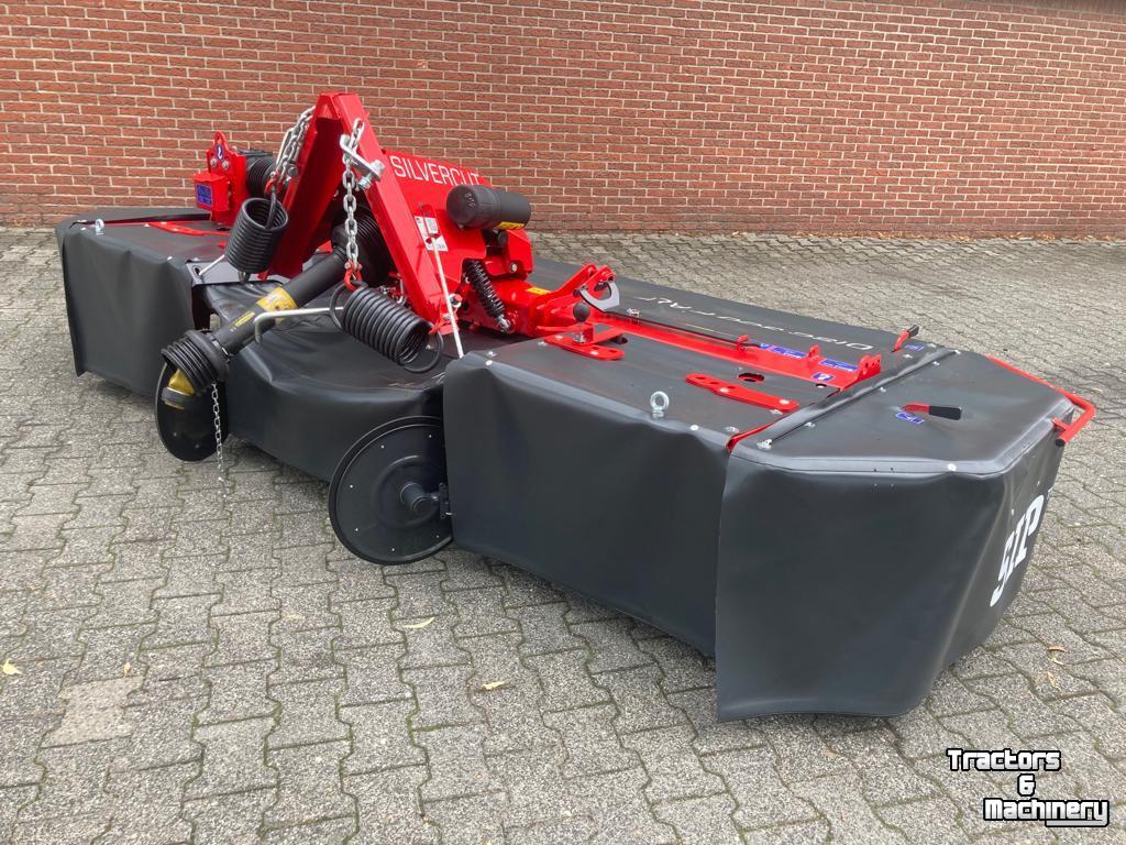 Mähwerk Sip Silvercut Disc 300 F ALP Frontmaaier