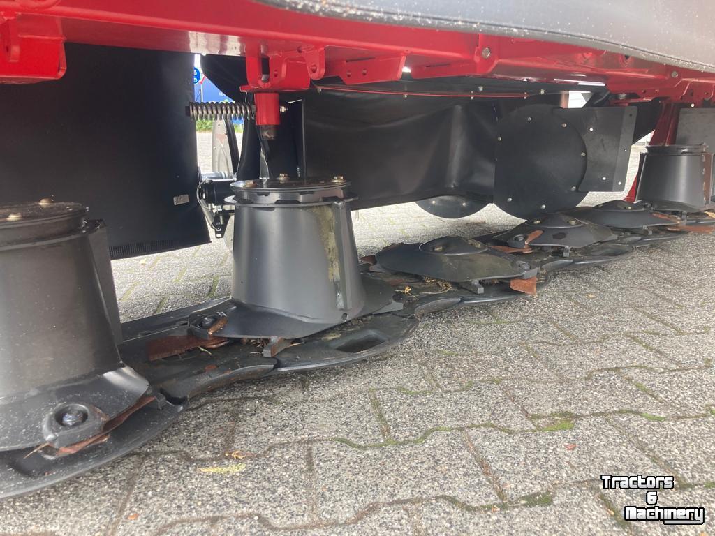 Mähwerk Sip Silvercut Disc 300 F ALP Frontmaaier