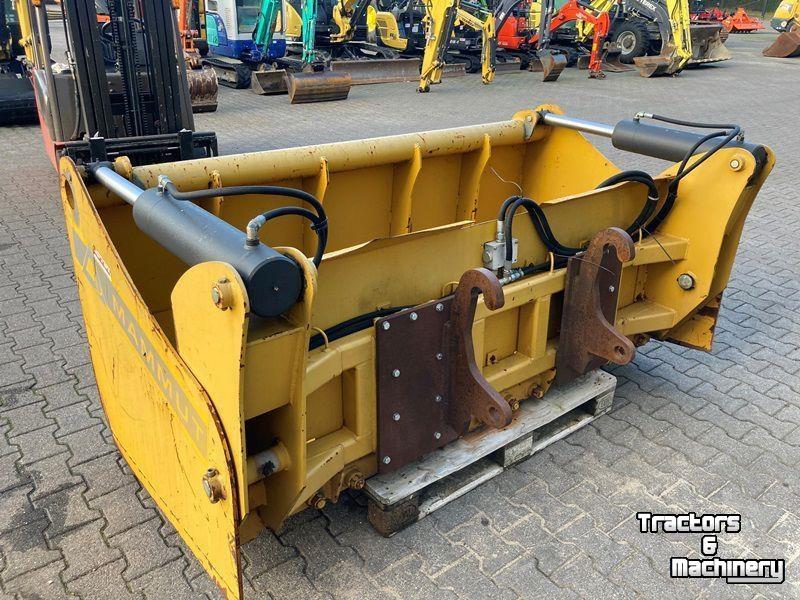 Silageschneidezange Mammut SB220M