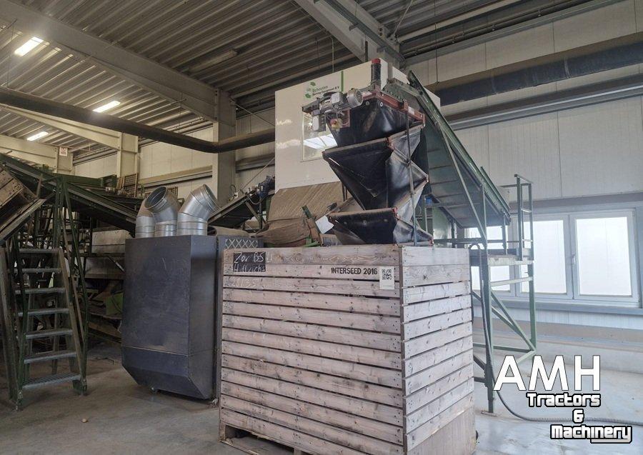 Sortiermaschine Schouten Sorteerlijn  Schouten sorteerlijn, Schouten sorting line, Schouten Sortierlinie