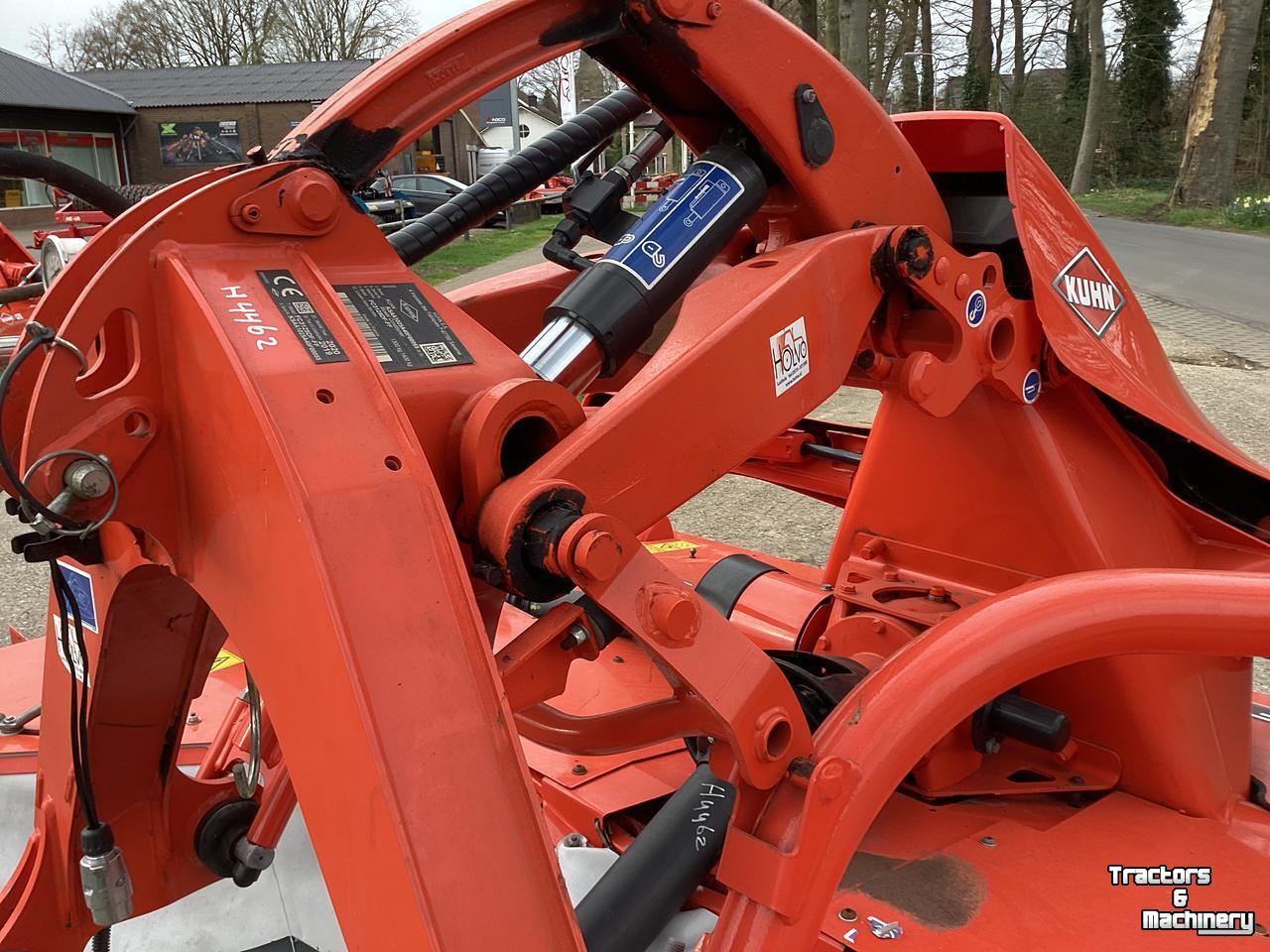 Mähwerk Kuhn FC3125DF-FF