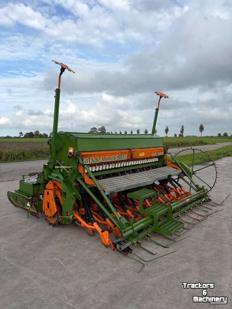 Sämaschine-Kombination Amazone AD 302 & KE 303 Zaaicombinatie