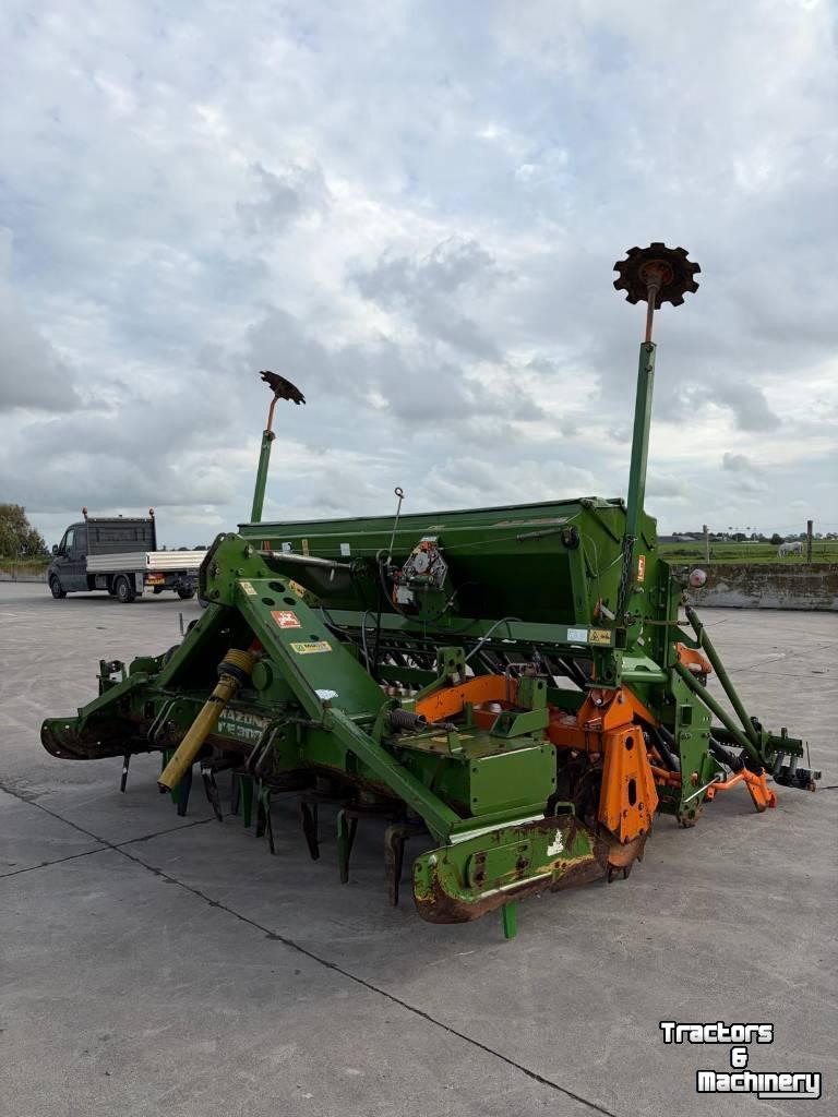 Sämaschine-Kombination Amazone AD 302 & KE 303 Zaaicombinatie